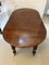 William IV 8 Seater Mahogany Extending Dining Table, 1830s, Image 6