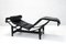 LC4 Chaise Lounge by Charlotte Perriand & Le Corbusier for Cassina, 1970s 10