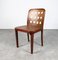 A 811 Chair by Josef Hoffmann & Oswald Haerdtl for Thonet, 1930s, Image 19