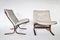 Vintage Siesta Chairs by Ingmar Relling for Westnofa, 1960s, Set of 2 1