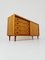 Modernes deutsches Mid-Century Teak Sideboard von Musterring Germany, 1960er 6