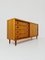 Modernes deutsches Mid-Century Teak Sideboard von Musterring Germany, 1960er 3