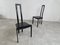 Vintage Postmodern Dining Chairs, 1980s, Set of 6 4