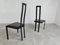 Vintage Postmodern Dining Chairs, 1980s, Set of 6, Image 3