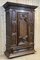 18th Century Bordeaux Wardrobe in Walnut and Cherry 5