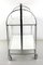 Mid-Century Foldable Dinette Serving Trolley from Bremshey Solingen, 1960s, Image 7