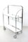 Chariot de Service Dinette Pliable Mid-Century de Bremshey Solingen, 1960s 2