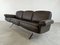 DS31 Sofa in Brown Leather from De Sede, 1970s 2