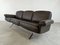 DS31 Sofa in Brown Leather from De Sede, 1970s, Image 2