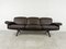 DS31 Sofa in Brown Leather from De Sede, 1970s, Image 5