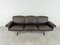 DS31 Sofa in Brown Leather from De Sede, 1970s 1