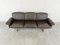 DS31 Sofa in Brown Leather from De Sede, 1970s, Image 10