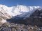 Alfombra Nepal Annapurna en gris plateado de Jonathan Radetz, Imagen 9