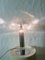 Lámpara de mesa de fibra óptica de Hans-Jürgen Fischer para Günther Lambert, años 60, Imagen 5