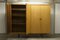 Kleiderschrank mit 4 Türen und Schubladen von Gérard Guermonprez, 1950er 17
