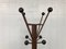 Vintage Metal Coat Stand, Italy, 1950s, Image 13