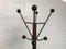 Vintage Metal Coat Stand, Italy, 1950s 12