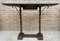 Early 20th Century Spanish Console Table with One Drawer, 1940s, Image 12