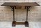 Early 20th Century Spanish Console Table with One Drawer, 1940s 1