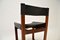 Vintage Dining Chairs attributed to Uniflex, 1960s, Set of 6, Image 14