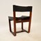 Vintage Dining Chairs attributed to Uniflex, 1960s, Set of 6 13