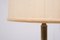 Column Table Lamps, France, 1960s, Set of 2 3
