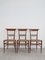 Chiavarine Chairs, 1960s, Set of 6 4
