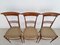 Chiavarine Chairs, 1960s, Set of 6 9