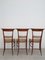 Chiavarine Chairs, 1960s, Set of 6 6