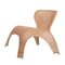 Postmodern Wicker Rattan Chair from Ikea, 1990s, Image 1