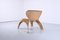 Postmodern Wicker Rattan Chair from Ikea, 1990s, Image 3