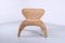 Postmodern Wicker Rattan Chair from Ikea, 1990s, Image 12