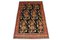 Seneh Gol O Bolbol Rug, 1940s, Image 7