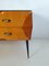 Credenza Mid-Century nello stile di Gio Ponti, Italia, anni '50, Immagine 4