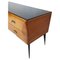 Mid-Century Credenza in the style of Gio Ponti, Italy, 1950s, Image 7