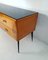 Mid-Century Credenza in the style of Gio Ponti, Italy, 1950s, Image 5