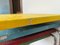 Bauhaus Colored B9 Nesting Tables attributed to Marcel Breuer, 1928, Set of 4 8