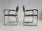 Fauteuils Bauhaus en Acier Tubulaire et Chrome, 1930s, Set de 2 5