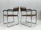 Bauhaus Armlehnstühle aus verchromtem Stahlrohr, 1930er, 2er Set 7
