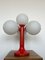 Large Mid-Century Space Age Table Lamp, 1970s, Image 7