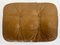 Sgabello Mid-Century in pelle attribuito a Peem, anni '70, Immagine 4