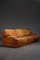 Italian Leather Sofa, 1970s, Image 13