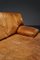 Italian Leather Sofa, 1970s 9