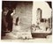 Ludovico Tuminello, Baths of Caracalla, Vintage Photograph, Early 20th Century 1