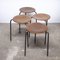 Tabourets Dot Vintage, 1960s, Set de 4 1