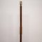 Mid-Century Structured Teak Floor Lamp, 1960s 5