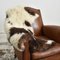 Vintage Natural Sheepskin Rug 2