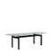 LC6 Dining Table by Le Corbusier for Cassina, Italy, 1980s 1