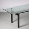 LC6 Dining Table by Le Corbusier for Cassina, Italy, 1980s 5