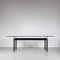 LC6 Dining Table by Le Corbusier for Cassina, Italy, 1980s 8